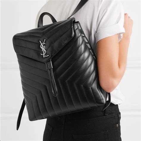 ysl backpack women& 39|brand new authentic ysl handbag.